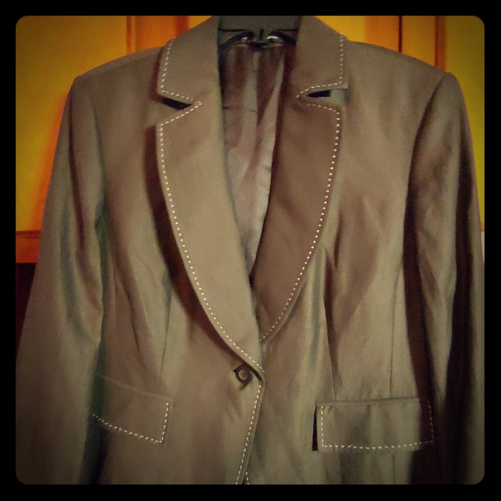 Jacket by Ellen Tracy